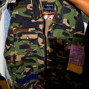 Akoo jacket